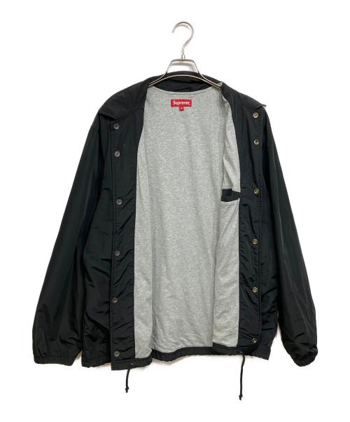 SUPREME（シュプリーム）Supreme (シュプリーム) Gummo Coaches Jacket ブラック サイズ:XLの古着・服飾アイテム