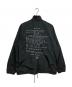 Supreme (シュプリーム) Gummo Coaches Jacket ブラック サイズ:XL：16000円