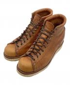CHIPPEWAチペワ）の古着「モンキーブーツ」｜ブラウン