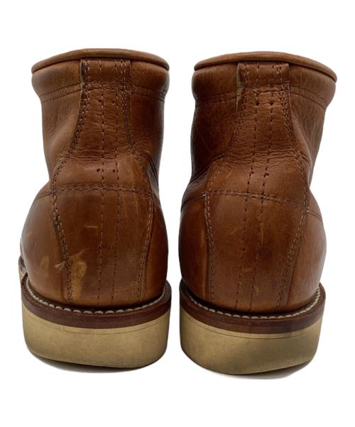 CHIPPEWA（チペワ）CHIPPEWA (チペワ) モンキーブーツ ブラウン サイズ:8の古着・服飾アイテム