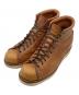 CHIPPEWA（チペワ）の古着「モンキーブーツ」｜ブラウン