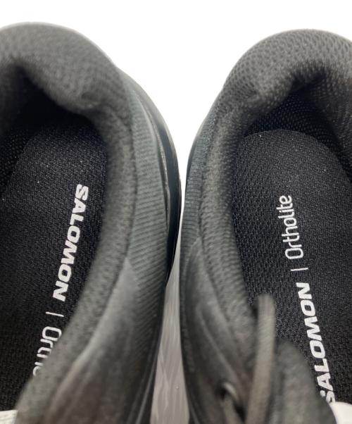 SALOMON（サロモン）SALOMON (サロモン) CROSS EVR W ブラック サイズ:22.5の古着・服飾アイテム