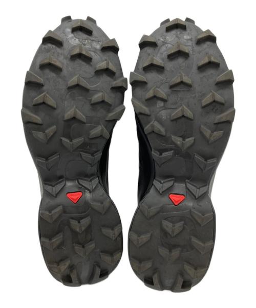 SALOMON（サロモン）SALOMON (サロモン) CROSS EVR W ブラック サイズ:22.5の古着・服飾アイテム