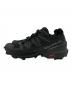 SALOMON (サロモン) CROSS EVR W ブラック サイズ:22.5：6000円