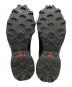 中古・古着 SALOMON (サロモン) CROSS EVR W ブラック サイズ:22.5：6000円