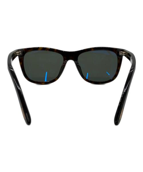 TOM FORD（トムフォード）TOM FORD (トムフォード) ANDREW サングラス ブラウン サイズ:54□18-145の古着・服飾アイテム