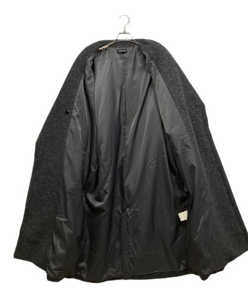 MAISON SPECIAL（メゾンスペシャル）MAISON SPECIAL (メゾンスペシャル) チェスターコート グレー サイズ:FREEの古着・服飾アイテム