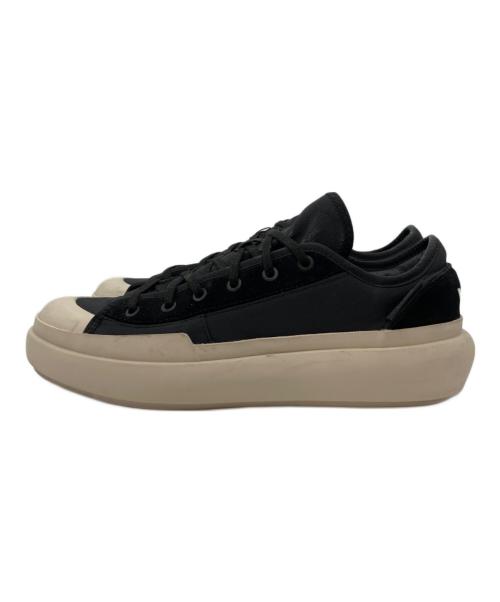Y-3（ワイスリー）Y-3 (ワイスリー) AJATU COURT LW ブラック サイズ:26.5の古着・服飾アイテム