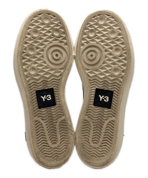 Y-3（ワイスリー）Y-3 (ワイスリー) AJATU COURT LW ブラック サイズ:26.5の古着・服飾アイテム