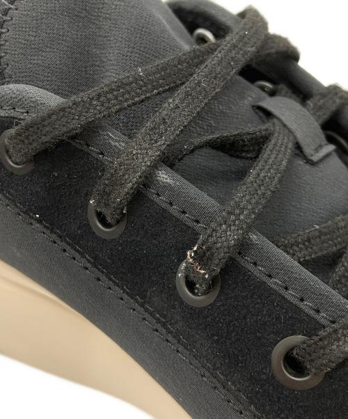 Y-3（ワイスリー）Y-3 (ワイスリー) AJATU COURT LW ブラック サイズ:26.5の古着・服飾アイテム