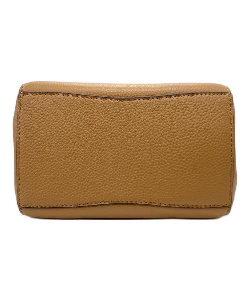 TORY BURCH（トリーバーチ）TORY BURCH (トリーバーチ) McGraw Small Bucket Bag ブラウンの古着・服飾アイテム