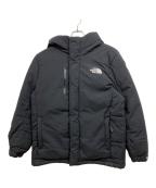 THE NORTH FACEザ ノース フェイス）の古着「GO EXPLORING DOWN JACKET」｜ブラック