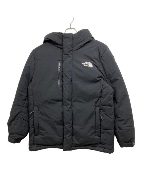 THE NORTH FACE（ザ ノース フェイス）THE NORTH FACE (ザ ノース フェイス) GO EXPLORING DOWN JACKET ブラック サイズ:105の古着・服飾アイテム