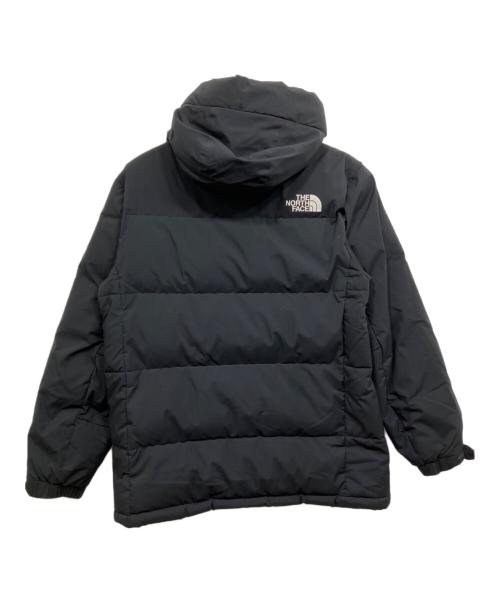 THE NORTH FACE（ザ ノース フェイス）THE NORTH FACE (ザ ノース フェイス) GO EXPLORING DOWN JACKET ブラック サイズ:105の古着・服飾アイテム
