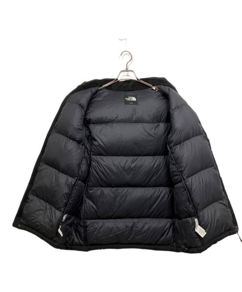 THE NORTH FACE（ザ ノース フェイス）THE NORTH FACE (ザ ノース フェイス) GO EXPLORING DOWN JACKET ブラック サイズ:105の古着・服飾アイテム
