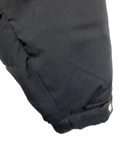 THE NORTH FACE（ザ ノース フェイス）THE NORTH FACE (ザ ノース フェイス) GO EXPLORING DOWN JACKET ブラック サイズ:105の古着・服飾アイテム