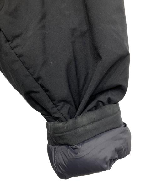 THE NORTH FACE（ザ ノース フェイス）THE NORTH FACE (ザ ノース フェイス) GO EXPLORING DOWN JACKET ブラック サイズ:105の古着・服飾アイテム