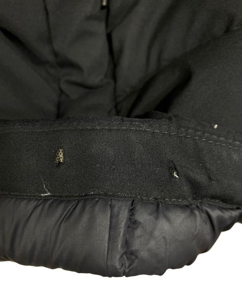 THE NORTH FACE（ザ ノース フェイス）THE NORTH FACE (ザ ノース フェイス) GO EXPLORING DOWN JACKET ブラック サイズ:105の古着・服飾アイテム