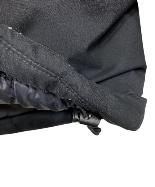 THE NORTH FACE（ザ ノース フェイス）THE NORTH FACE (ザ ノース フェイス) GO EXPLORING DOWN JACKET ブラック サイズ:105の古着・服飾アイテム