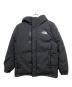 THE NORTH FACE（ザ ノース フェイス）の古着「GO EXPLORING DOWN JACKET」｜ブラック