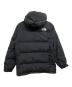 THE NORTH FACE (ザ ノース フェイス) GO EXPLORING DOWN JACKET ブラック サイズ:105：13000円