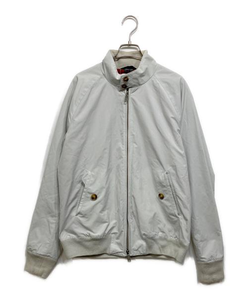 BARACUTA（バラクータ）BARACUTA (バラクータ) G9ハリントンジャケット グレー サイズ:40の古着・服飾アイテム