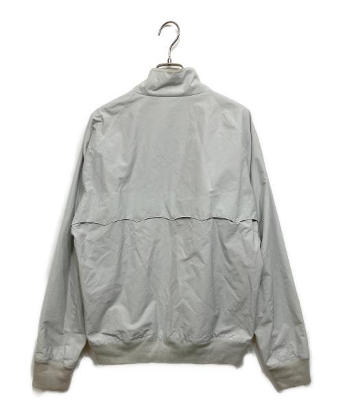 BARACUTA（バラクータ）BARACUTA (バラクータ) G9ハリントンジャケット グレー サイズ:40の古着・服飾アイテム