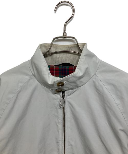 BARACUTA（バラクータ）BARACUTA (バラクータ) G9ハリントンジャケット グレー サイズ:40の古着・服飾アイテム