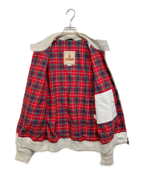 BARACUTA（バラクータ）BARACUTA (バラクータ) G9ハリントンジャケット グレー サイズ:40の古着・服飾アイテム