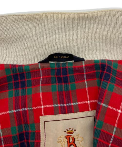 BARACUTA（バラクータ）BARACUTA (バラクータ) G9ハリントンジャケット グレー サイズ:40の古着・服飾アイテム