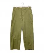 US ARMYユーエスアーミー）の古着「M-51 Wool Field Trousers」｜カーキ