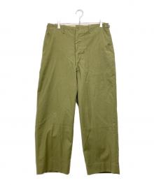 US ARMY（ユーエスアーミー）の古着「M-51 Wool Field Trousers」｜カーキ