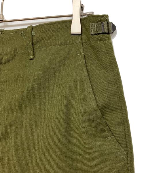 US ARMY（ユーエスアーミー）US ARMY (ユーエスアーミー) M-51 Wool Field Trousers カーキ サイズ:Mの古着・服飾アイテム