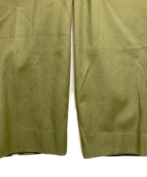 US ARMY（ユーエスアーミー）US ARMY (ユーエスアーミー) M-51 Wool Field Trousers カーキ サイズ:Mの古着・服飾アイテム