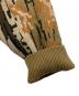 中古・古着 Supreme (シュプリーム) Trebark Camo Sweater カーキ サイズ:L：12000円