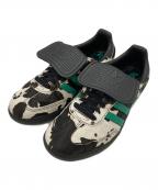 adidasアディダス）の古着「SAMBA LT」｜ホワイト×ブラック