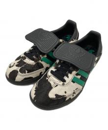 adidas（アディダス）の古着「SAMBA LT」｜ホワイト×ブラック