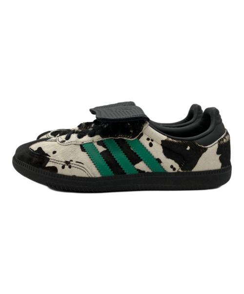 adidas（アディダス）adidas (アディダス) SAMBA LT ホワイト×ブラック サイズ:24.0の古着・服飾アイテム