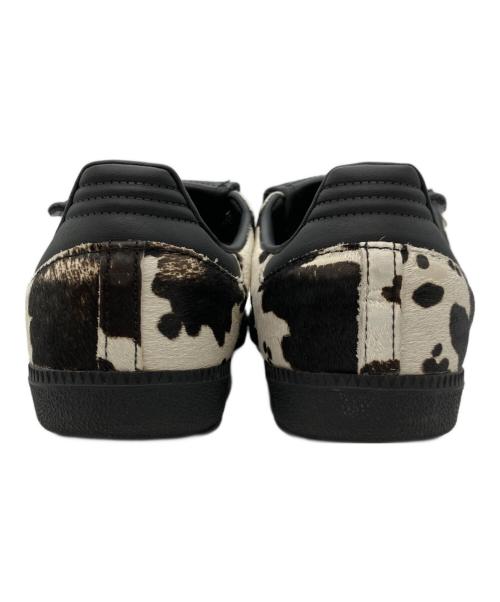 adidas（アディダス）adidas (アディダス) SAMBA LT ホワイト×ブラック サイズ:24.0の古着・服飾アイテム