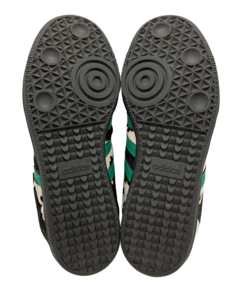 adidas（アディダス）adidas (アディダス) SAMBA LT ホワイト×ブラック サイズ:24.0の古着・服飾アイテム