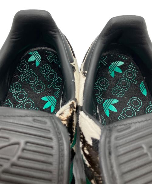adidas（アディダス）adidas (アディダス) SAMBA LT ホワイト×ブラック サイズ:24.0の古着・服飾アイテム
