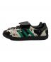 adidas (アディダス) SAMBA LT ホワイト×ブラック サイズ:24.0：9000円