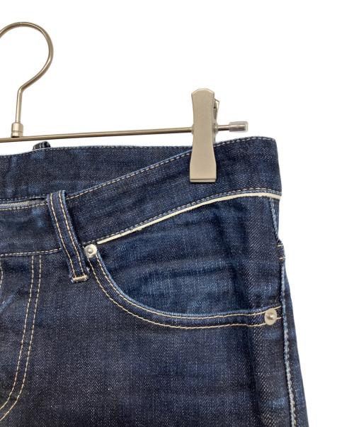 BALENCIAGA（バレンシアガ）BALENCIAGA (バレンシアガ) デニムパンツ インディゴ サイズ:30の古着・服飾アイテム