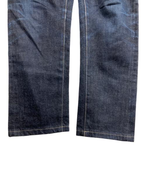 BALENCIAGA（バレンシアガ）BALENCIAGA (バレンシアガ) デニムパンツ インディゴ サイズ:30の古着・服飾アイテム