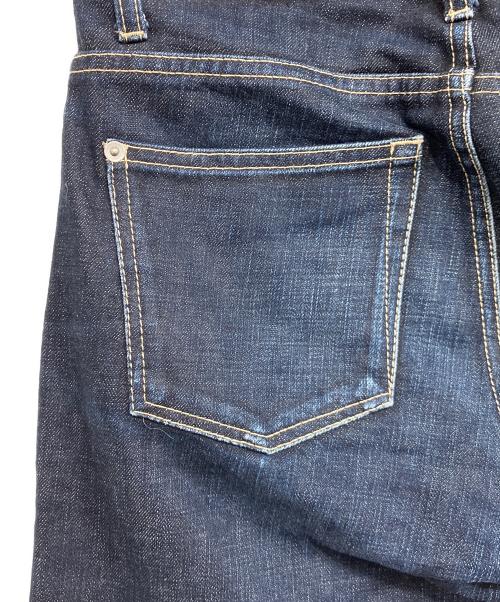 BALENCIAGA（バレンシアガ）BALENCIAGA (バレンシアガ) デニムパンツ インディゴ サイズ:30の古着・服飾アイテム