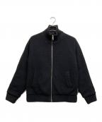 Carhartt WIPカーハート ワーク イン プログレス）の古着「Banley Sweater Jacket」｜ブラック