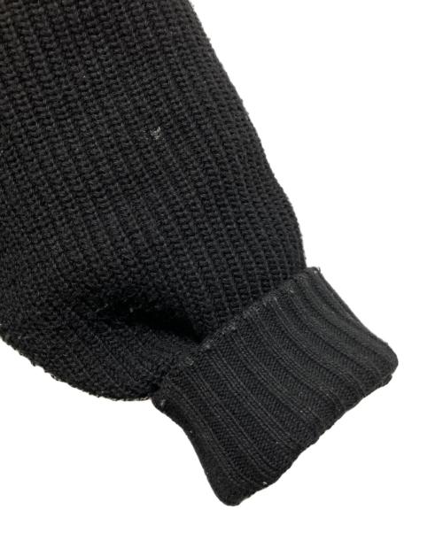 Carhartt WIP（カーハート ワーク イン プログレス）Carhartt WIP (カーハート ワーク イン プログレス) Banley Sweater Jacket ブラック サイズ:Sの古着・服飾アイテム