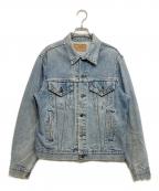 LEVI'Sリーバイス）の古着「デニムジャケット」｜ブルー