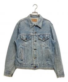LEVI'S（リーバイス）の古着「デニムジャケット」｜ブルー