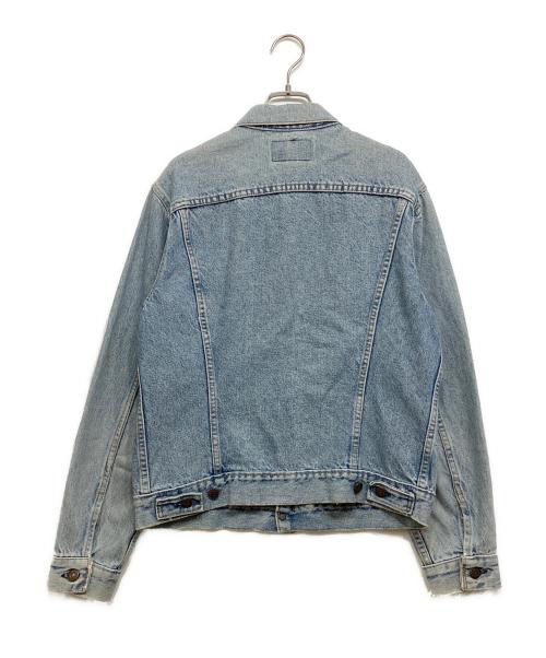 LEVI'S（リーバイス）LEVI'S (リーバイス) デニムジャケット ブルー サイズ:40の古着・服飾アイテム